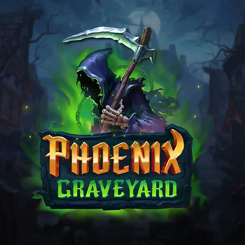 Phoenix Graveyard - динамичный онлайн-слот казино с фениксом и кладбищем Phoenix Graveyard - динамичный онлайн-слот казино с фениксом и кладбищем